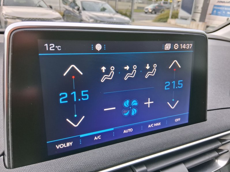 Peugeot 5008 ACTIVE 1.6 BHDi 88 kW full