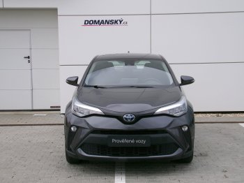 Toyota C-HR COMFORT 1,8 HYBRID 90kW AT full