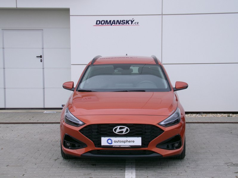 Hyundai i30 WG FAMILY 1,5 T-GDi 103kW full
