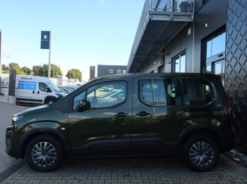 Peugeot Rifter ALLURE PureTech 110 S&S MAN6 full