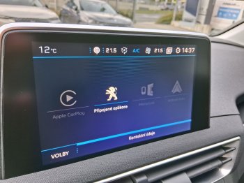 Peugeot 5008 ACTIVE 1.6 BHDi 88 kW full