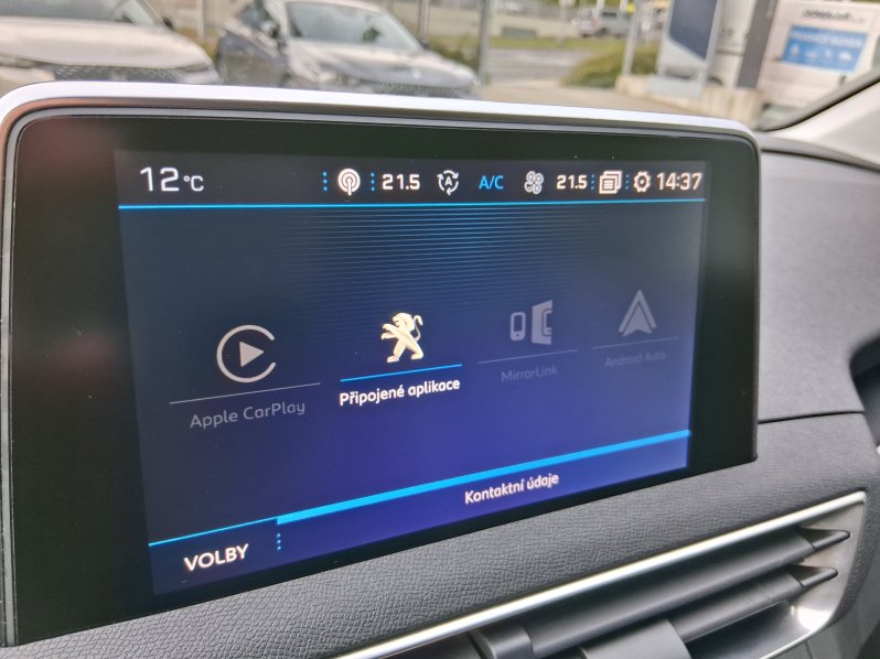 Peugeot 5008 ACTIVE 1.6 BHDi 88 kW full