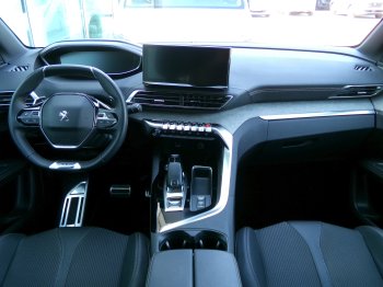 Peugeot 3008 GT 1.5 BlueHDi 96kW AT8 full