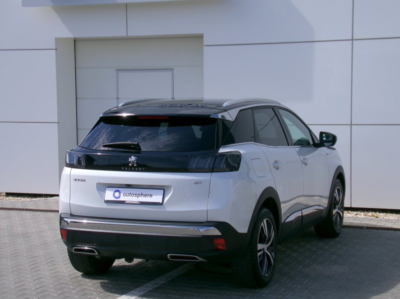 Peugeot 3008 GT 1.5 BlueHDi 96kW AT8 full