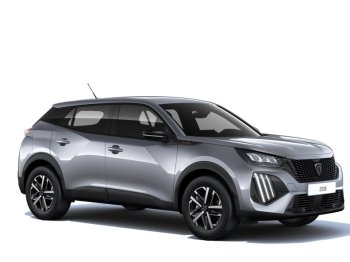 Peugeot 2008 STYLE 1.2 PureTech 74 kW full
