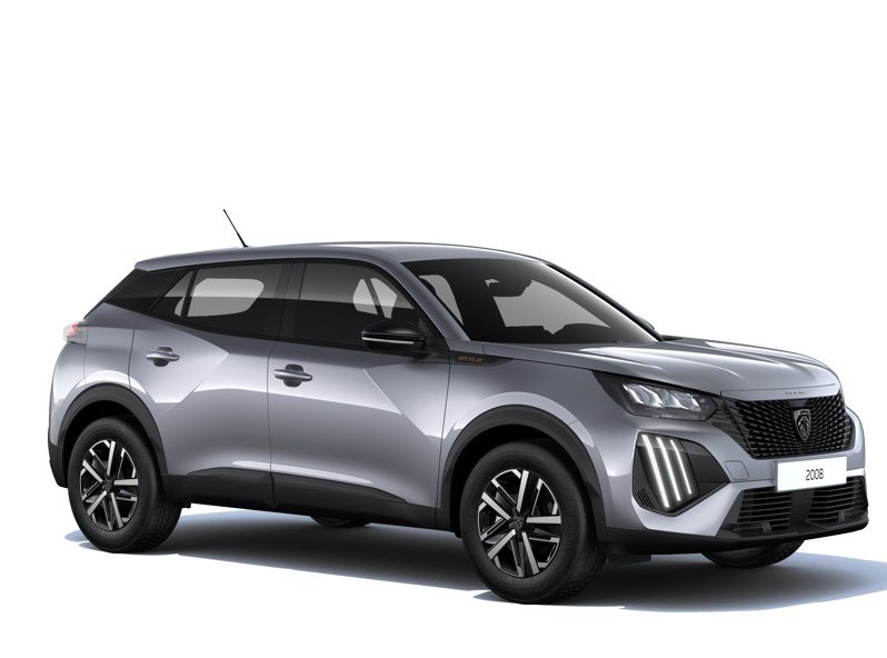 Peugeot 2008 STYLE 1.2 PureTech 74 kW full
