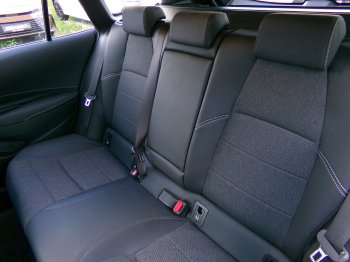 Toyota Corolla TS Comfort Tech Style 1,8 HEV full