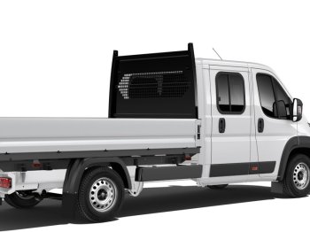 Peugeot Boxer Boxer Valník dvoukabina 4350L full