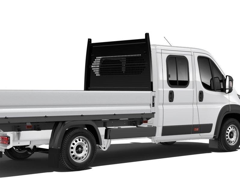 Peugeot Boxer Boxer Valník dvoukabina 4350L full
