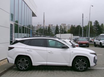 Hyundai Tucson N-LINE 1,6 T-GDi 110kW full