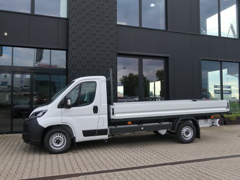 Peugeot Boxer 4350 L4 BlueHDi 180k S&S MAN6 full