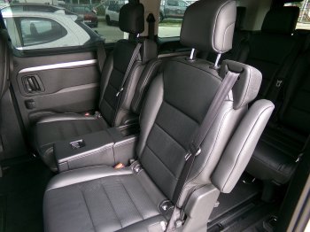 Toyota ProAce Verso VIP L2 Webasto 2,0D-4D AT full