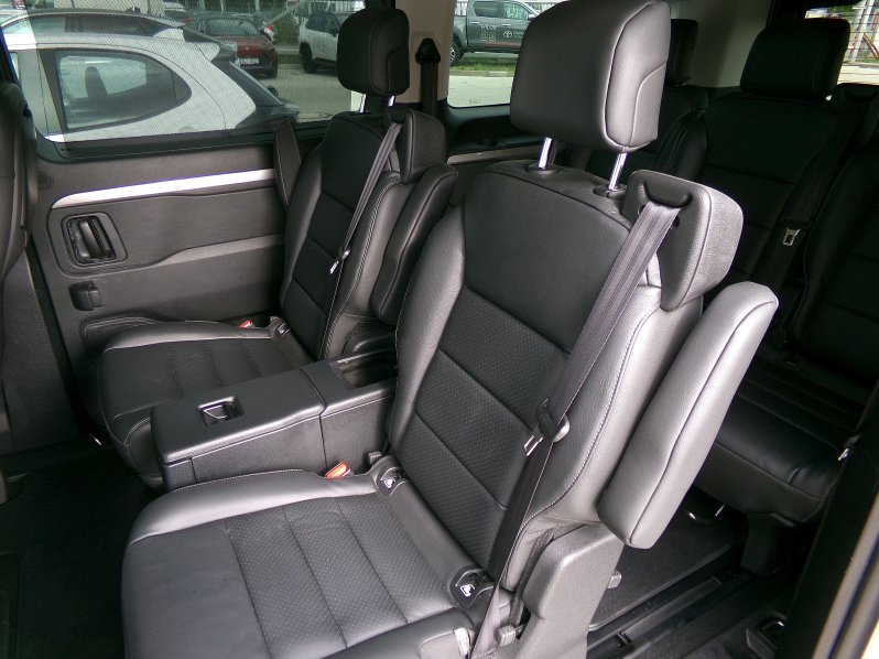 Toyota ProAce Verso VIP L2 Webasto 2,0D-4D AT full