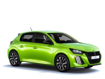Peugeot 208 STYLE 1.2 PureTech 74 kW full