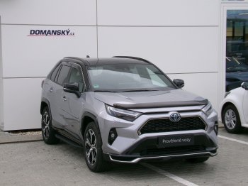 Toyota RAV4 EXECUTIVE JBL 2,5 PHEV 4×4 AT full