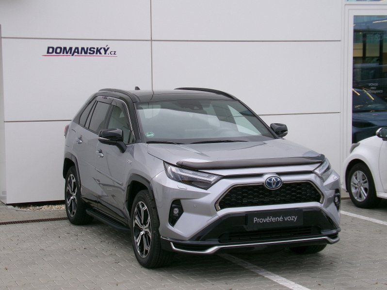 Toyota RAV4 EXECUTIVE JBL 2,5 PHEV 4×4 AT full