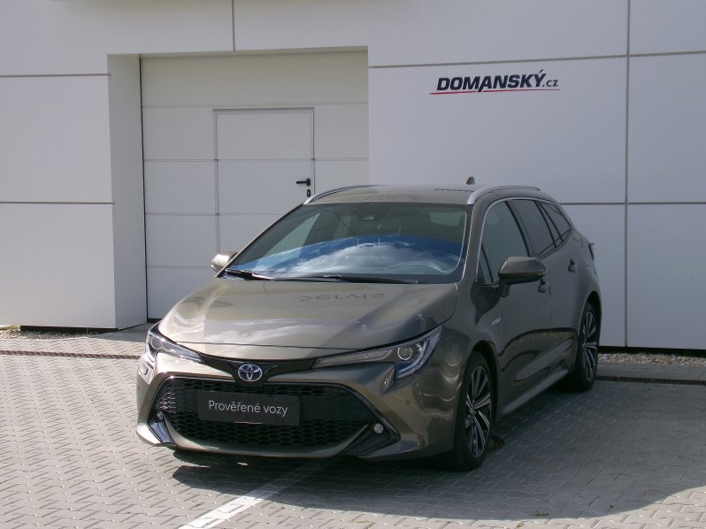 Toyota Corolla TS Comfort Tech Style 1,8 HEV full