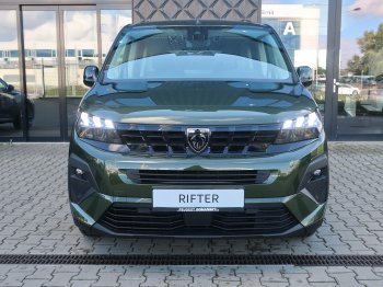 Peugeot Rifter ALLURE PureTech 110 S&S MAN6 full