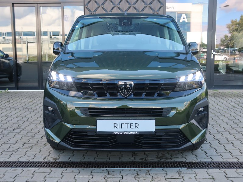 Peugeot Rifter ALLURE PureTech 110 S&S MAN6 full