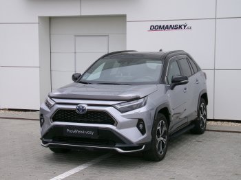 Toyota RAV4 EXECUTIVE JBL 2,5 PHEV 4×4 AT full