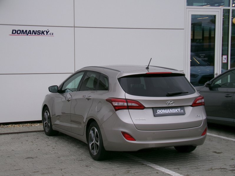 Hyundai i30 WG GO Czech 1,6 GDi 99kW MAN6 full
