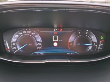 Peugeot 5008 ACTIVE 1.6 BHDi 88 kW full