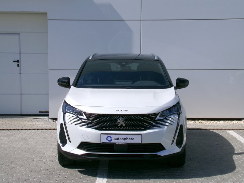 Peugeot 3008 GT 1.5 BlueHDi 96kW AT8 full
