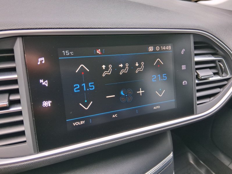 Peugeot 308 ACTIVE 1.5 BHDi 96kW full