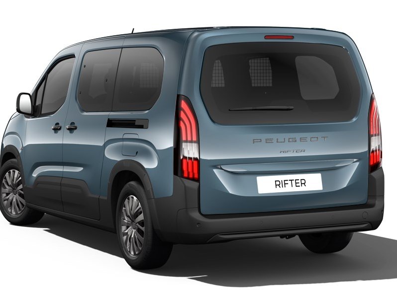 Peugeot Rifter LONG ALLURE BlueHDi MAN6 full