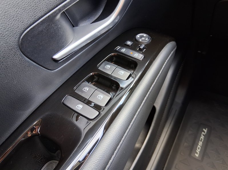 Hyundai Tucson SMART 1.6 T-GDi 110 kW full