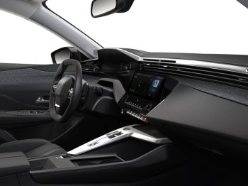 Peugeot 308 ALLURE Hybrid 145 e-DCS6 full