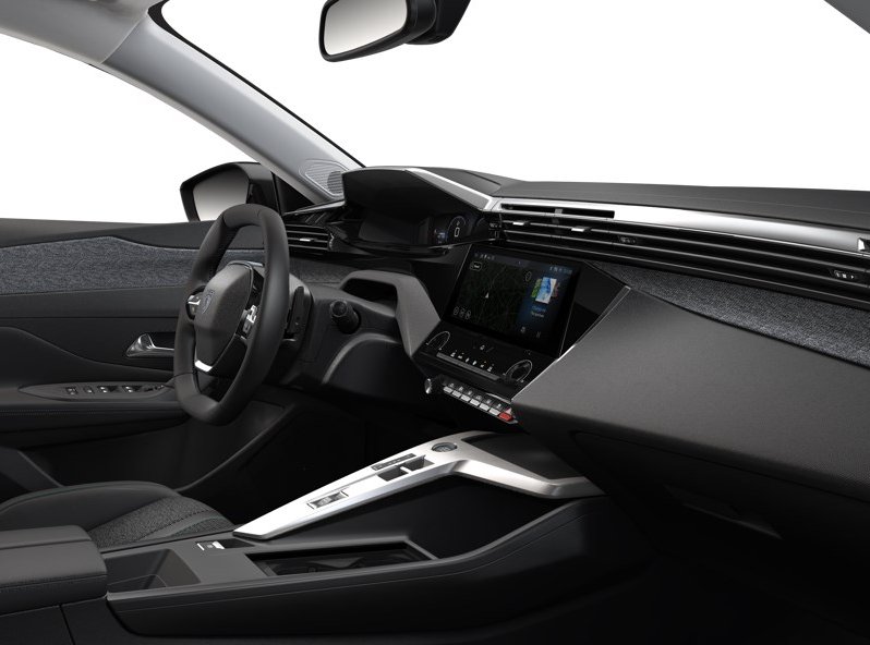 Peugeot 308 ALLURE Hybrid 145 e-DCS6 full