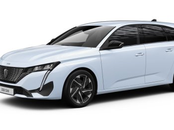 Peugeot 308 ALLURE Hybrid 145 e-DCS6 full