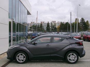 Toyota C-HR COMFORT 1,8 HYBRID 90kW AT full