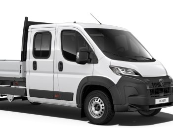 Peugeot Boxer Boxer Valník dvoukabina 4350L full