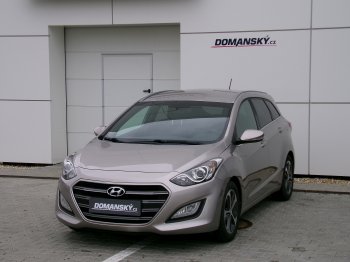 Hyundai i30 WG GO Czech 1,6 GDi 99kW MAN6 full