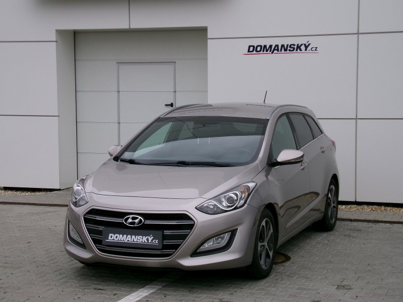 Hyundai i30 WG GO Czech 1,6 GDi 99kW MAN6 full