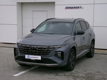Hyundai Tucson N LINE 1,6 T-GDi HEV 169kW full