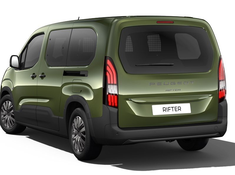 Peugeot Rifter RIFTER LONG ALLURE BHDi MAN6 full