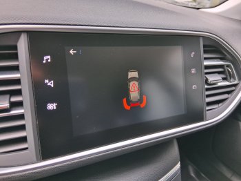 Peugeot 308 ACTIVE 1.5 BHDi 96kW full