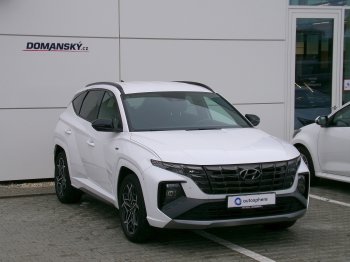 Hyundai Tucson N-LINE 1,6 T-GDi 110kW full