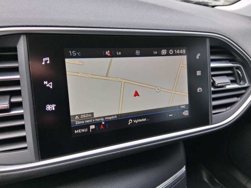 Peugeot 308 ACTIVE 1.5 BHDi 96kW full