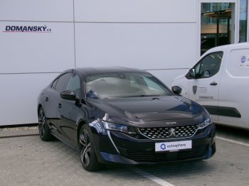 Peugeot 508 GT PACK 1,6 PureTech 165kW AT8 full