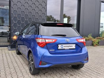 Toyota Yaris SELECTION 1.5 VVT-i 82kW full