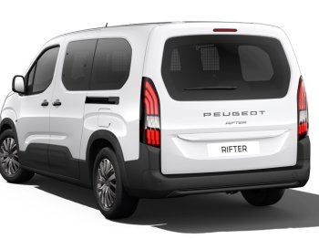 Peugeot Rifter RIFTER LONG ALLURE BHDi MAN6 full
