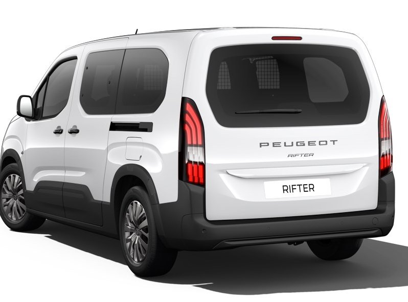 Peugeot Rifter RIFTER LONG ALLURE BHDi MAN6 full