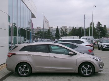 Hyundai i30 WG GO Czech 1,6 GDi 99kW MAN6 full