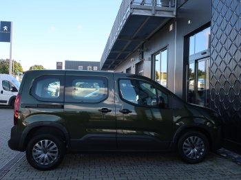 Peugeot Rifter ALLURE PureTech 110 S&S MAN6 full