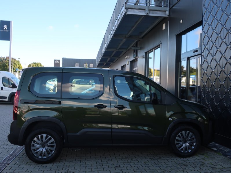Peugeot Rifter ALLURE PureTech 110 S&S MAN6 full