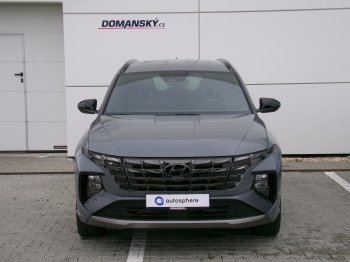 Hyundai Tucson N LINE 1,6 T-GDi HEV 169kW full